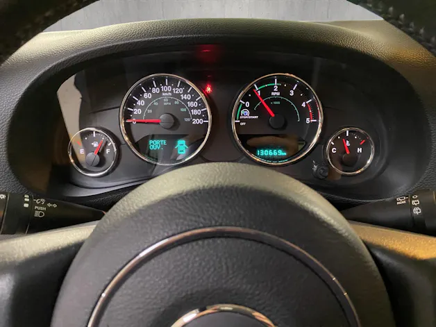 Jeep Wrangler 2.8 CRD Sport softtop