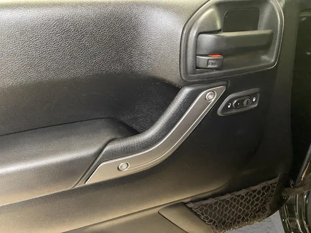 Jeep Wrangler 2.8 CRD Sport softtop