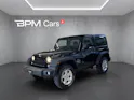JEEP Wrangler 2.8 CRD Sport softtop