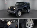 Jeep Wrangler 2.8 CRD Sport softtop