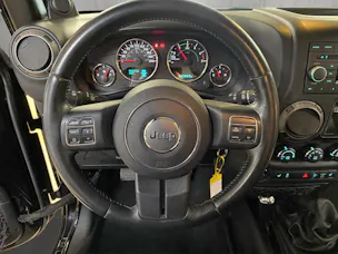 Jeep Wrangler 2.8 CRD Sport softtop