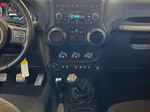 Jeep Wrangler 2.8 CRD Sport softtop
