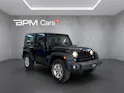 JEEP Wrangler 2.8 CRD Sport softtop