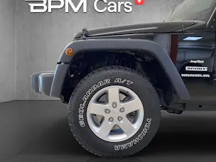 Jeep Wrangler 2.8 CRD Sport softtop