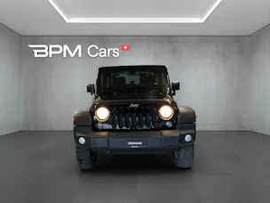 Jeep Wrangler 2.8 CRD Sport softtop
