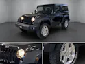 JEEP Wrangler 2.8 CRD Sport softtop