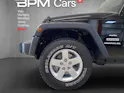 Jeep Wrangler 2.8 CRD Sport softtop