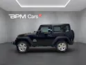 JEEP Wrangler 2.8 CRD Sport softtop