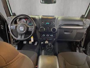 Jeep Wrangler 2.8 CRD Sport softtop