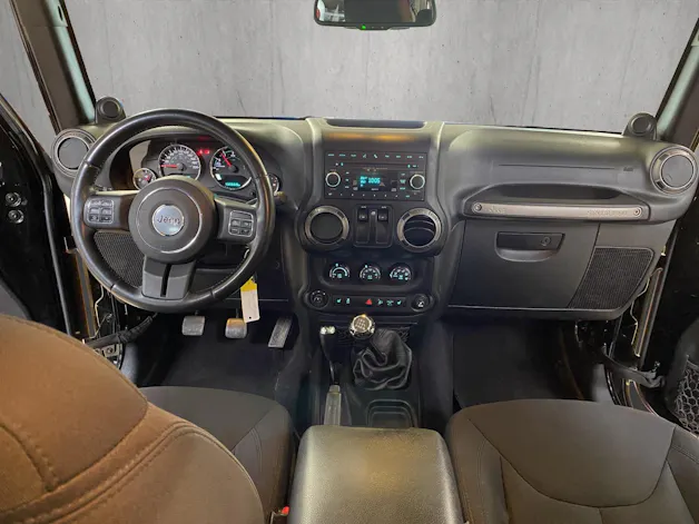 JEEP Wrangler 2.8 CRD Sport softtop