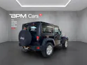 Jeep Wrangler 2.8 CRD Sport softtop
