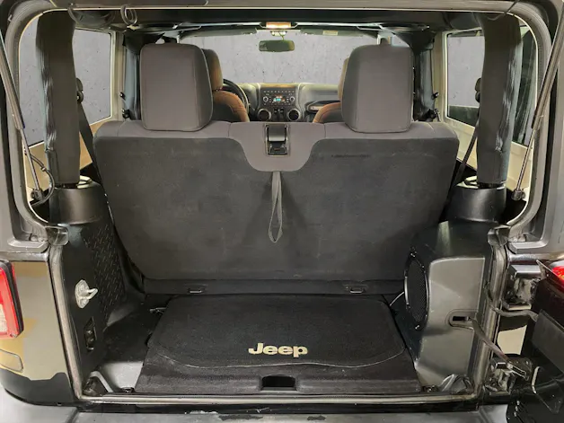 JEEP Wrangler 2.8 CRD Sport softtop