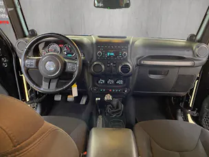 Jeep Wrangler 2.8 CRD Sport softtop