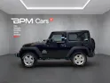 Jeep Wrangler 2.8 CRD Sport softtop