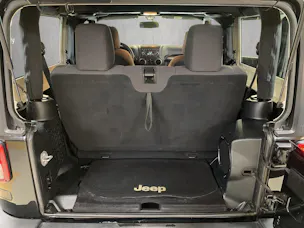 Jeep Wrangler 2.8 CRD Sport softtop
