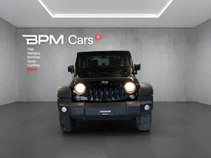 Jeep Wrangler 2.8 CRD Sport softtop