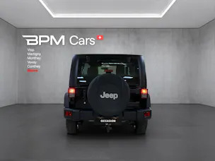 Jeep Wrangler 2.8 CRD Sport softtop