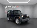 Jeep Wrangler 2.8 CRD Sport softtop