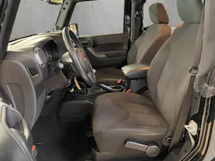 Jeep Wrangler 2.8 CRD Sport softtop