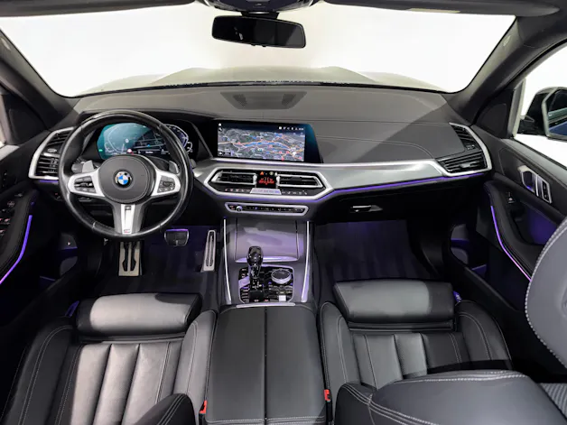 BMW X5 xDrive45e M Sport Steptronic | CH | 1.Hand |