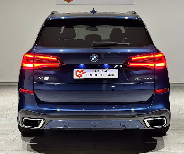 BMW X5 xDrive45e M Sport Steptronic | CH | 1.Hand |