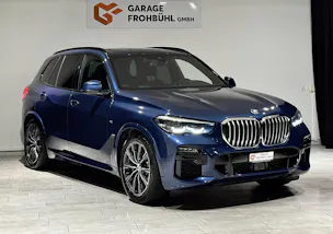 BMW X5 xDrive45e M Sport Steptronic | CH | 1.Hand |