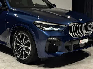 BMW X5 xDrive45e M Sport Steptronic | CH | 1.Hand |