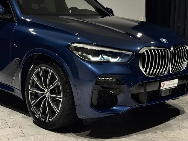 BMW X5 xDrive45e M Sport Steptronic | CH | 1.Hand |