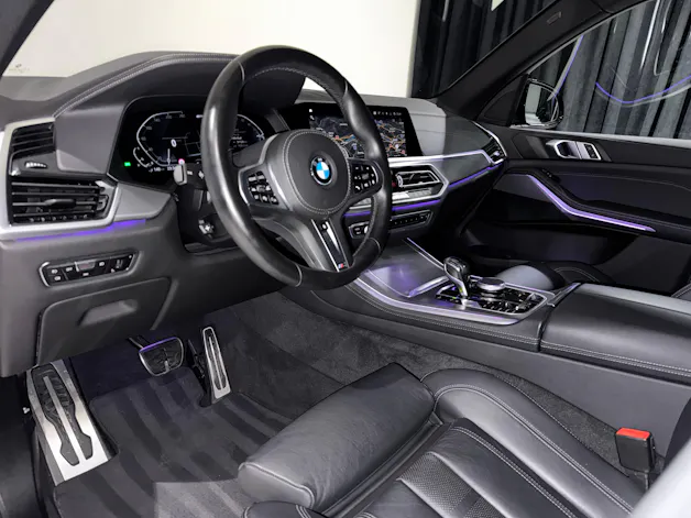 BMW X5 xDrive45e M Sport Steptronic | CH | 1.Hand |