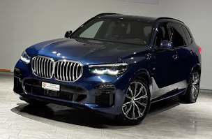 BMW X5 xDrive45e M Sport Steptronic | CH | 1.Hand |