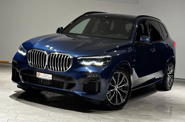 BMW X5 xDrive45e M Sport Steptronic | CH | 1.Hand |