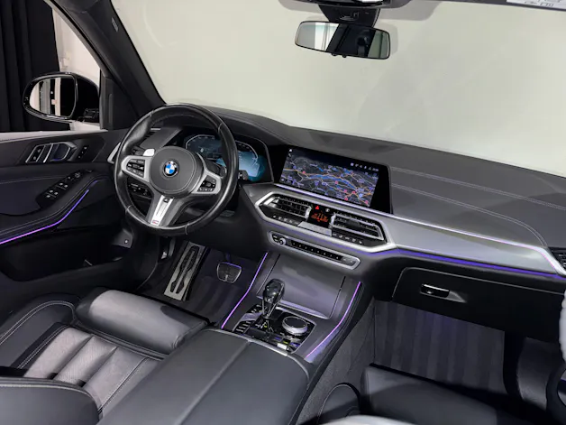 BMW X5 xDrive45e M Sport Steptronic | CH | 1.Hand |