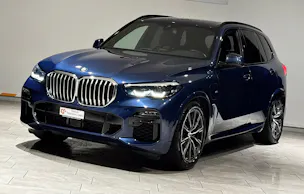 BMW X5 xDrive45e M Sport Steptronic | CH | 1.Hand |