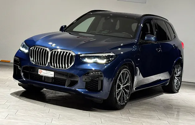 BMW X5 xDrive45e M Sport Steptronic | CH | 1.Hand |