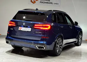 BMW X5 xDrive45e M Sport Steptronic | CH | 1.Hand |