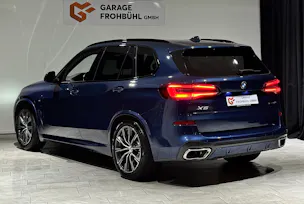BMW X5 xDrive45e M Sport Steptronic | CH | 1.Hand |