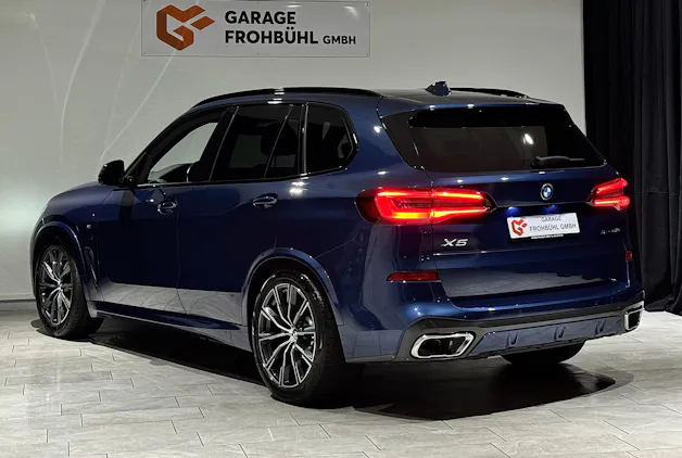 BMW X5 xDrive45e M Sport Steptronic | CH | 1.Hand |