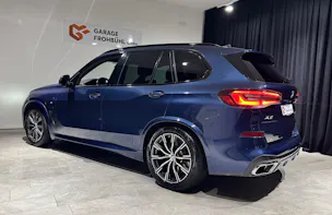 BMW X5 xDrive45e M Sport Steptronic | CH | 1.Hand |