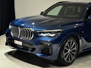 BMW X5 xDrive45e M Sport Steptronic | CH | 1.Hand |