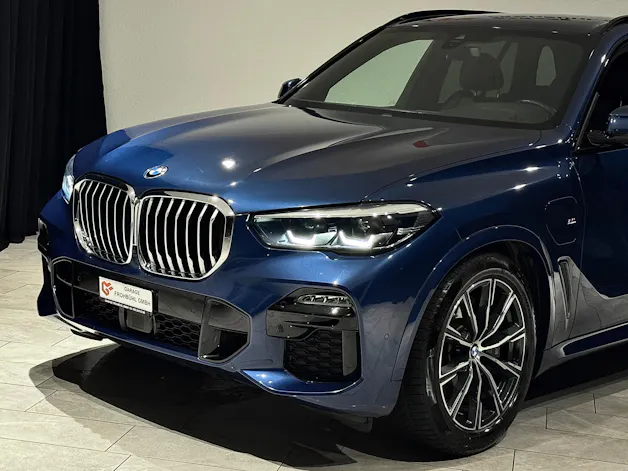 BMW X5 xDrive45e M Sport Steptronic | CH | 1.Hand |