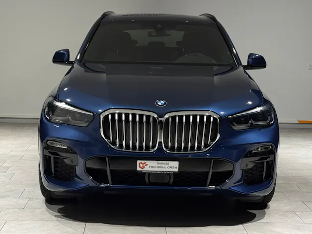 BMW X5 xDrive45e M Sport Steptronic | CH | 1.Hand |