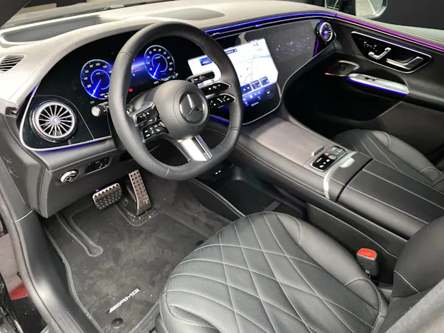 Mercedes-Benz EQE 350 4MATIC SUV "Excellence Edition"