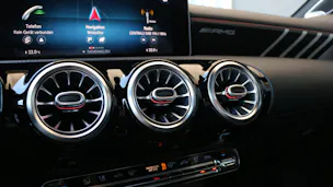 Mercedes-Benz A 35 AMG 4Matic