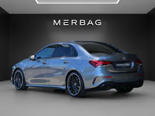 Mercedes-Benz A 35 AMG 4Matic