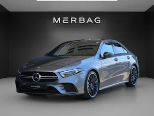 Mercedes-Benz A 35 AMG 4Matic