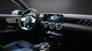 Mercedes-Benz A 35 AMG 4Matic