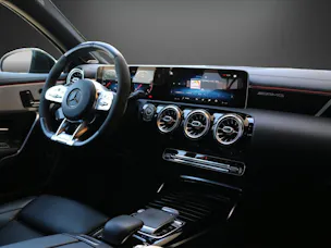 Mercedes-Benz A 35 AMG 4Matic