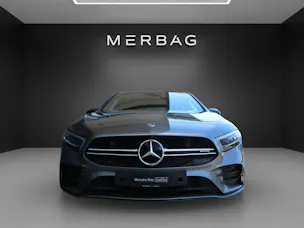 Mercedes-Benz A 35 AMG 4Matic