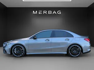 Mercedes-Benz A 35 AMG 4Matic