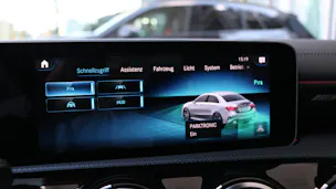Mercedes-Benz A 35 AMG 4Matic